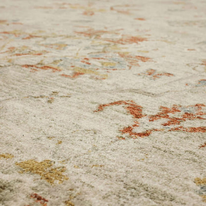 Karastan - Tunceli Cream 10' x 14' Area Rug - RG851 741 120168 IR view 6