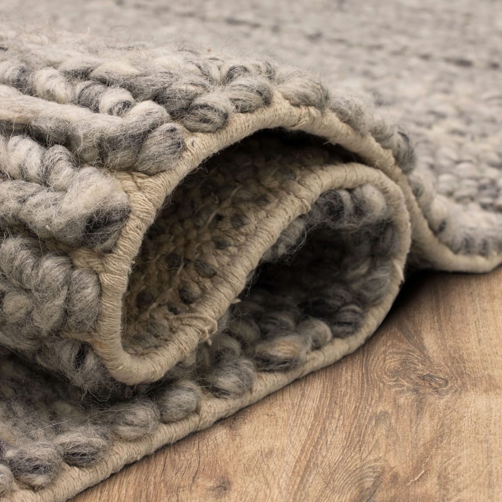Karastan - Umbra Grey 5' x 8' Area Rug - RG181 131 060096 IP view 2