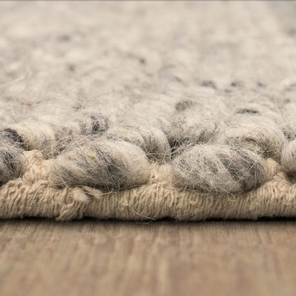 Karastan - Umbra Grey 5' x 8' Area Rug - RG181 131 060096 IP view 5