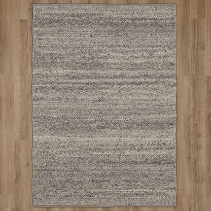 Karastan - Umbra Grey 5' x 8' Area Rug - RG181 131 060096 IP view 7