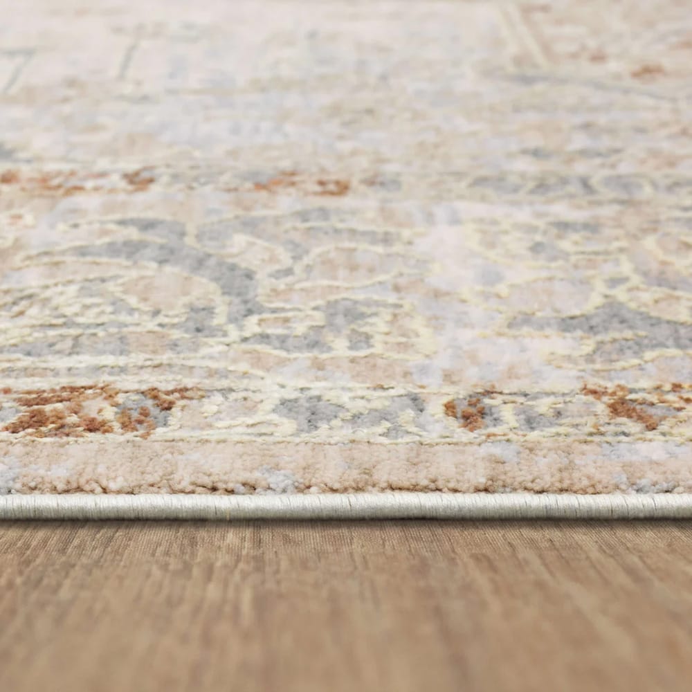 Karastan - Via Salaria Cream Beige 10' x 13' 6" Area Rug - R1043 910 120162 IP view 5