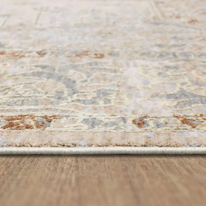 Karastan - Via Salaria Cream Beige 10' x 13' 6" Area Rug - R1043 910 120162 IP view 5