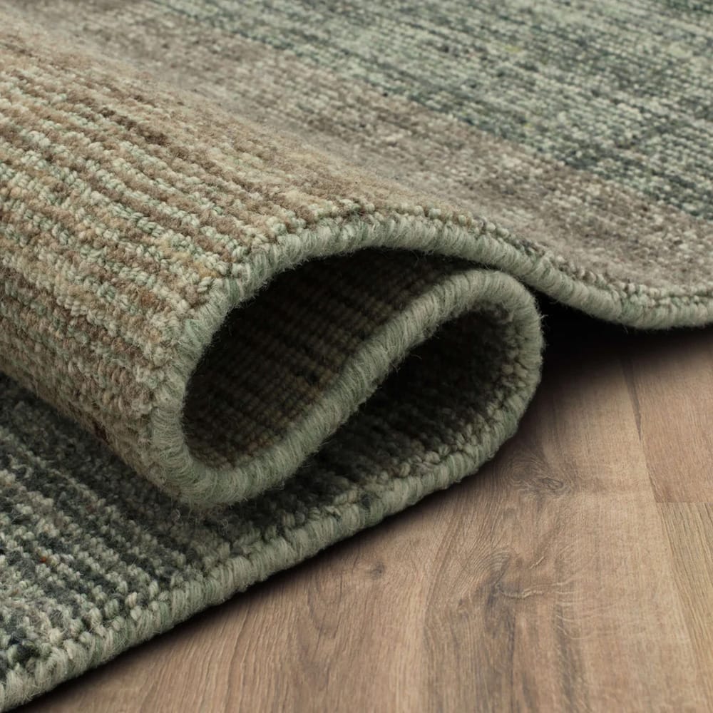 Karastan - Wabi Sabi Teal 9' x 12' Area Rug - RG864 026 108144 DJ view 2