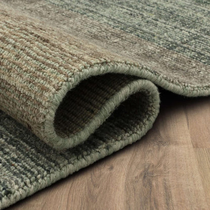 Karastan - Wabi Sabi Teal 9' x 12' Area Rug - RG864 026 108144 DJ view 2