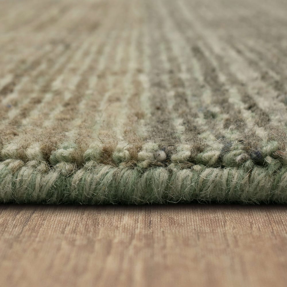Karastan - Wabi Sabi Teal 9' x 12' Area Rug - RG864 026 108144 DJ view 6