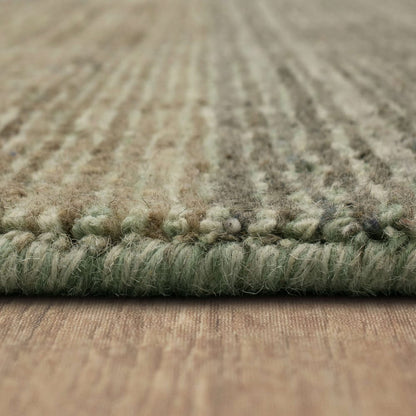 Karastan - Wabi Sabi Teal 9' x 12' Area Rug - RG864 026 108144 DJ view 6