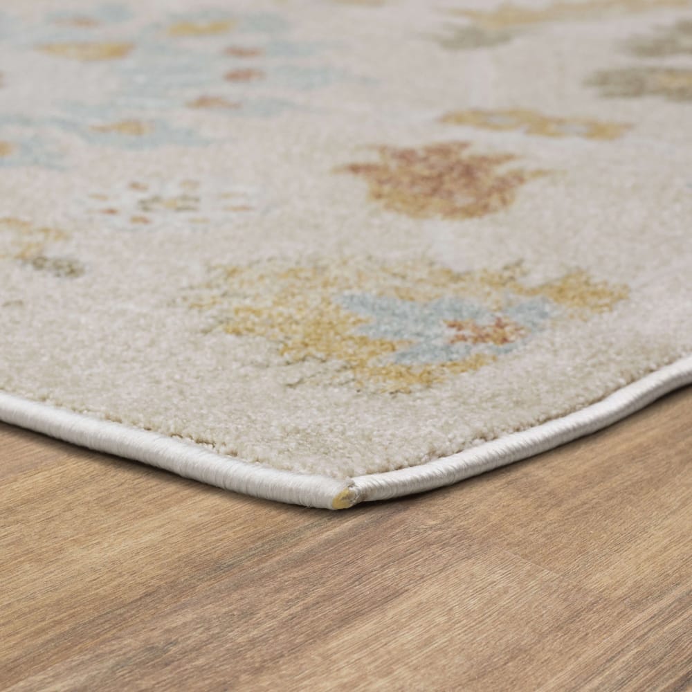 Karastan - Whitehaven Beige 10' x 14' Area Rug - R1259 245 120168 IP view 3