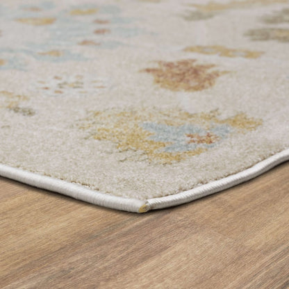 Karastan - Whitehaven Beige 10' x 14' Area Rug - R1259 245 120168 IP view 3