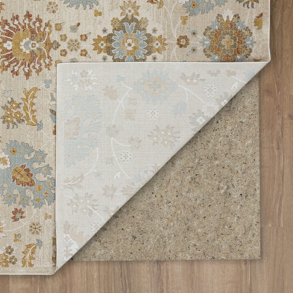 Karastan - Whitehaven Beige 10' x 14' Area Rug - R1259 245 120168 IP view 4