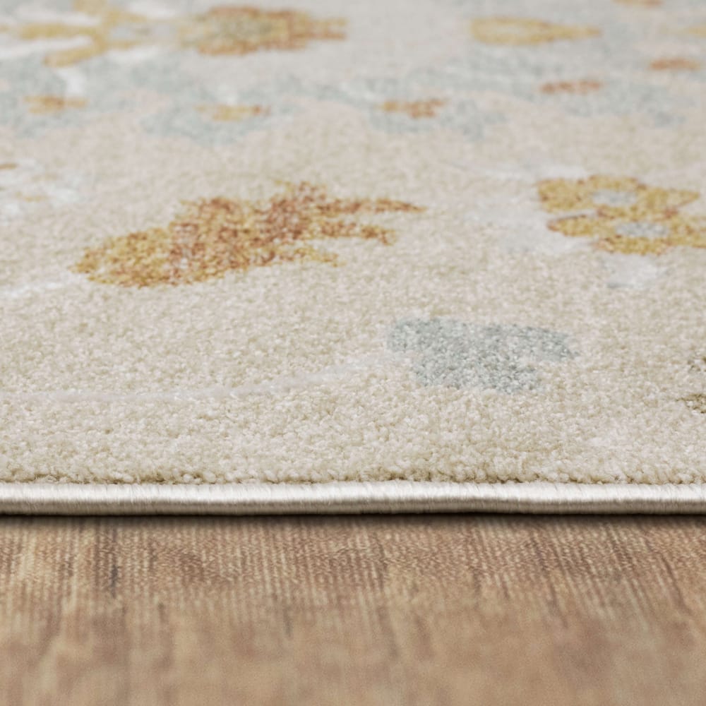 Karastan - Whitehaven Beige 10' x 14' Area Rug - R1259 245 120168 IP view 6