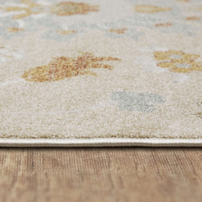 Karastan - Whitehaven Beige 10' x 14' Area Rug - R1259 245 120168 IP view 6