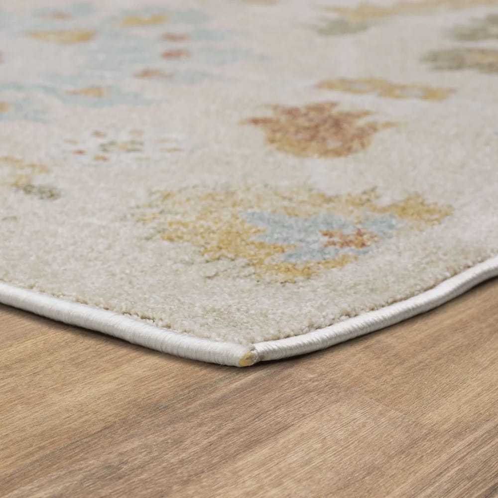Karastan - Whitehaven Beige 2' 6" x 10' Area Rug - R1259 245 030120 IP view 4