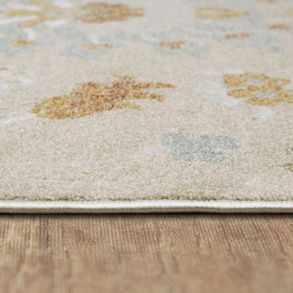 Karastan - Whitehaven Beige 6' 6" x 9' 10" Area Rug - R1259 245 078118 IP view 5