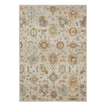 Karastan - Whitehaven Beige 7' 10" x 10' 3" Area Rug - R1259 245 094123 IP view 1
