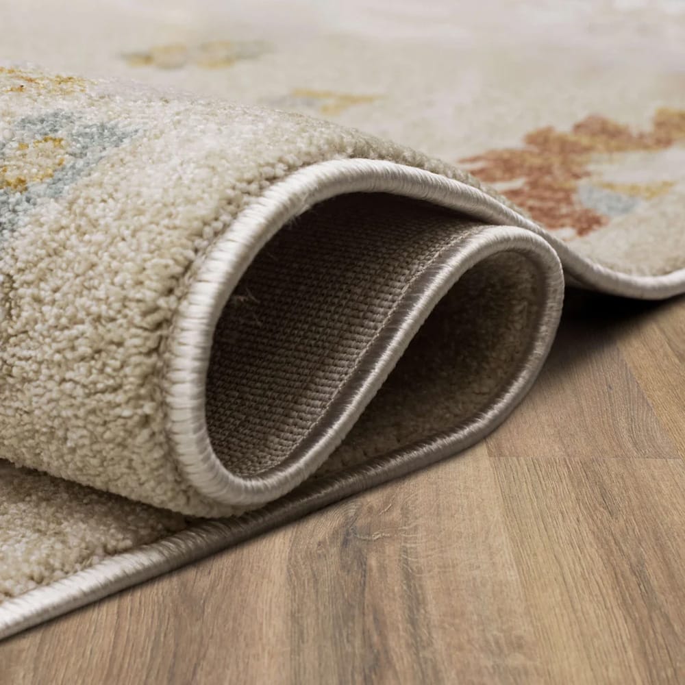 Karastan - Whitehaven Beige 9' x 12' Area Rug - R1259 245 108144 IP view 2