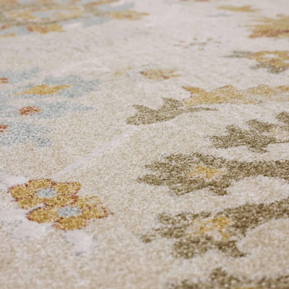 Karastan - Whitehaven Beige 9' x 12' Area Rug - R1259 245 108144 IP view 6