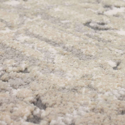 Karastan - Zephyr Acropolis Alabaster 5 3in x 7 10in Area Rug - 92117-70044-063094-IP veiw 5