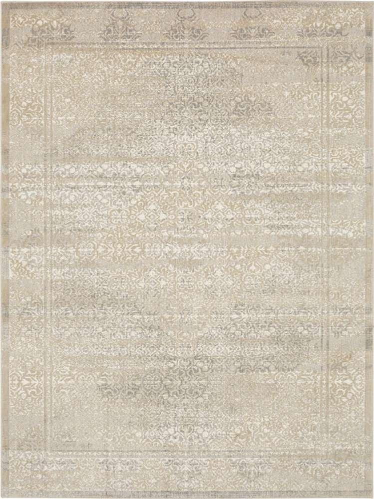 Karastan - Zephyr Cella Alabaster 2 4in x 7 10in Area Rug - 92120-70044-028094-IP veiw 1