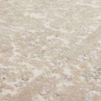 Karastan - Zephyr Cella Alabaster 2 4in x 7 10in Area Rug - 92120-70044-028094-IP veiw 5