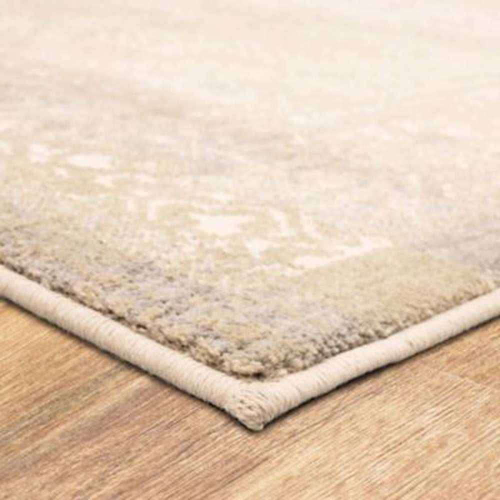 Karastan - Zephyr Cella Alabaster 5 3in x 7 10in Area Rug - 92120-70044-063094-IP veiw 4