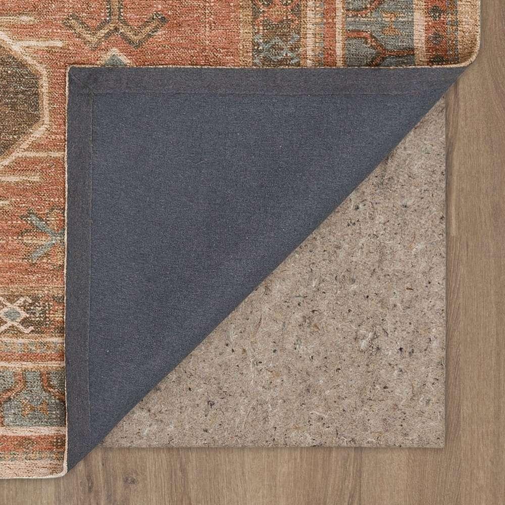 Karastan - Zula Kinshasa Antique 2 4in x 8 Area Rug - R1204-555-028096-IP veiw 2