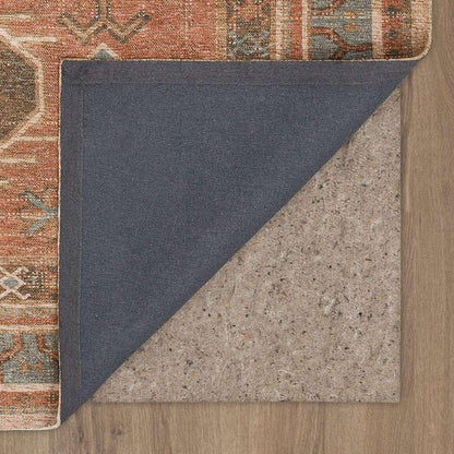 Karastan - Zula Kinshasa Antique 2 4in x 8 Area Rug - R1204-555-028096-IP veiw 2