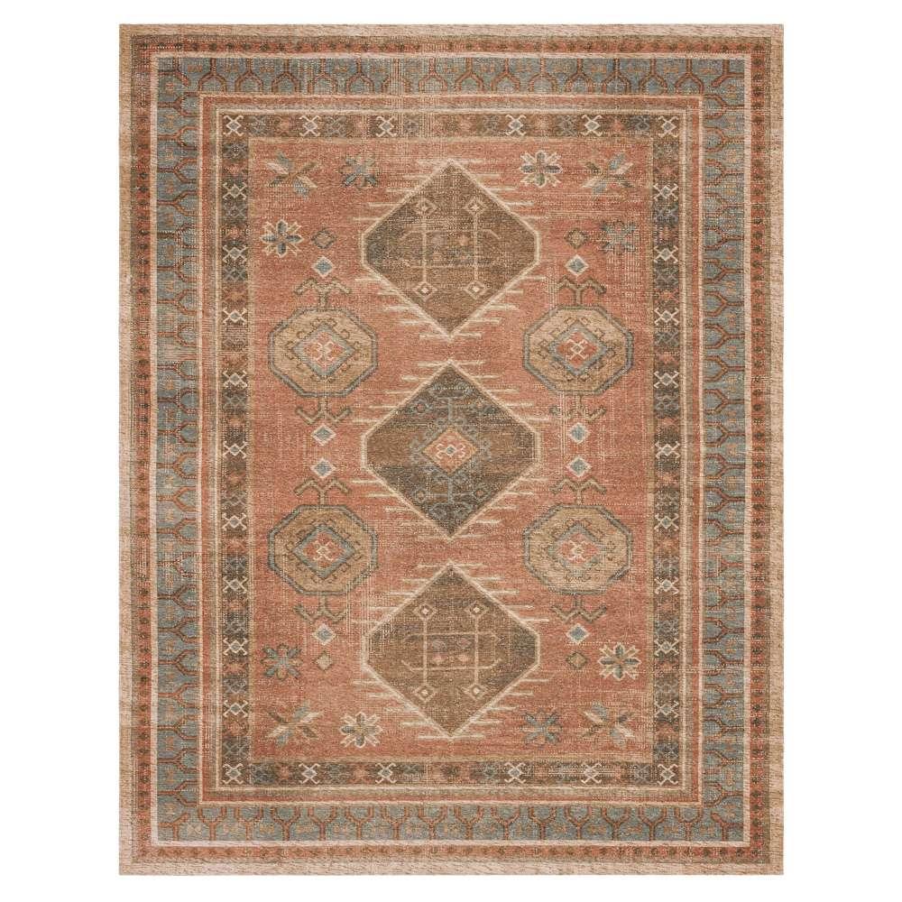 Karastan - Zula Kinshasa Antique 5 x 8 Area Rug - R1204-555-060096-IP veiw 1