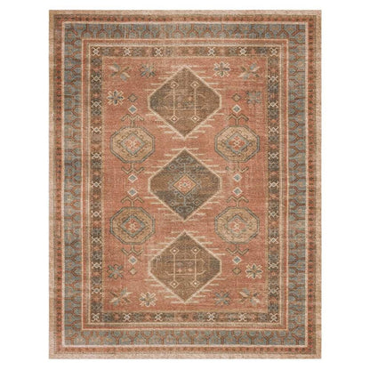 Karastan - Zula Kinshasa Antique 5 x 8 Area Rug - R1204-555-060096-IP veiw 1