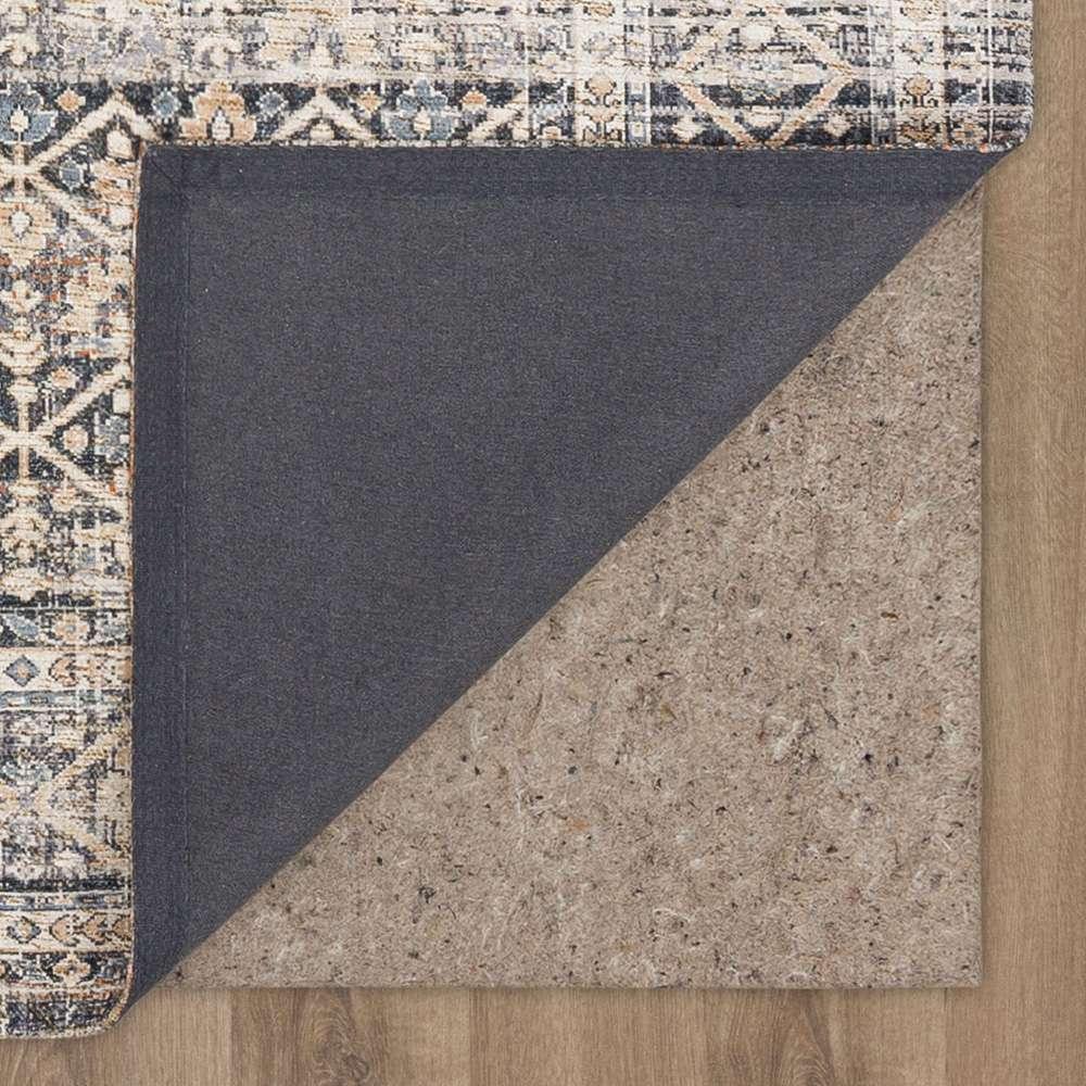 Karastan - Zula Luanda Slate 2 4in x 8 Area Rug - R1202-525-028096-IP veiw 2