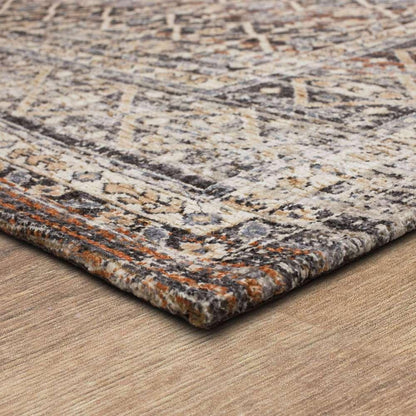 Karastan - Zula Luanda Slate 2 4in x 8 Area Rug - R1202-525-028096-IP veiw 4