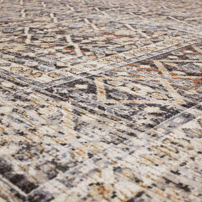 Karastan - Zula Luanda Slate 2 4in x 8 Area Rug - R1202-525-028096-IP veiw 5