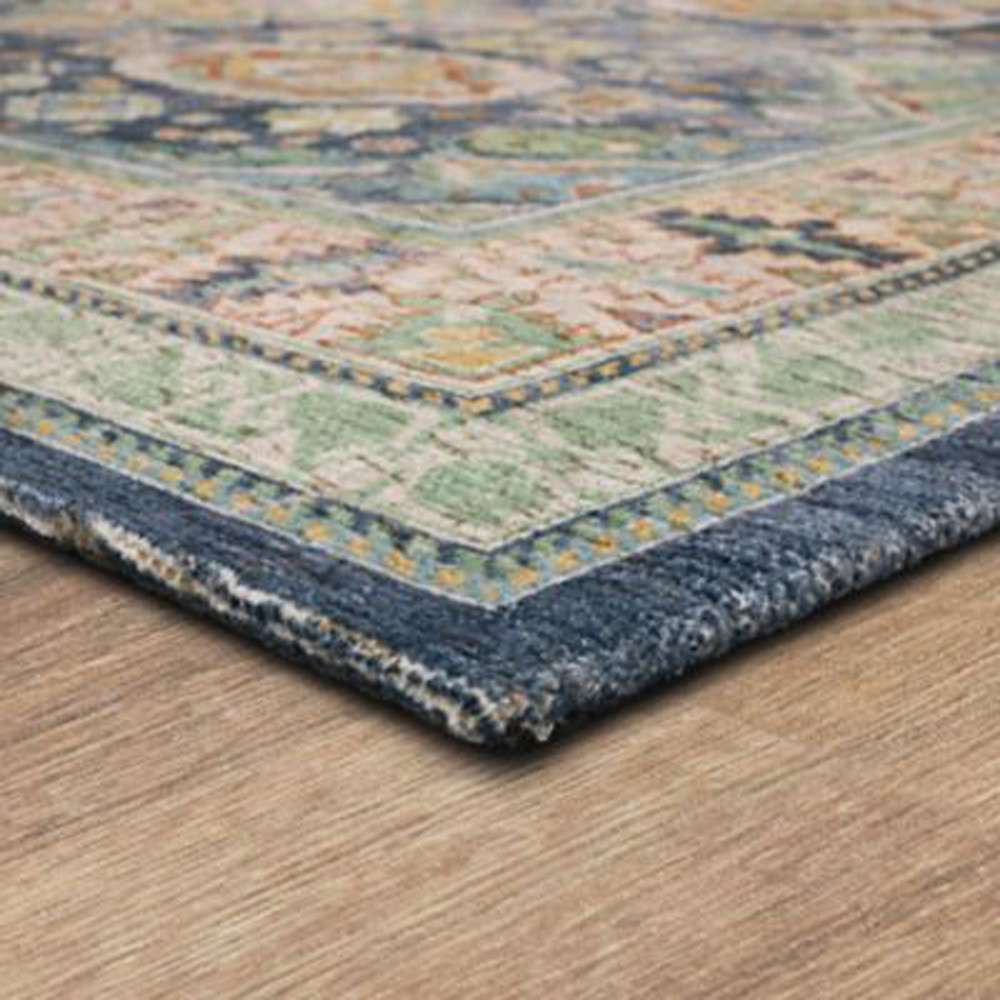Karastan - Zula Maputo Multi 5 x 8 Area Rug - R1203-416-060096-IP veiw 3