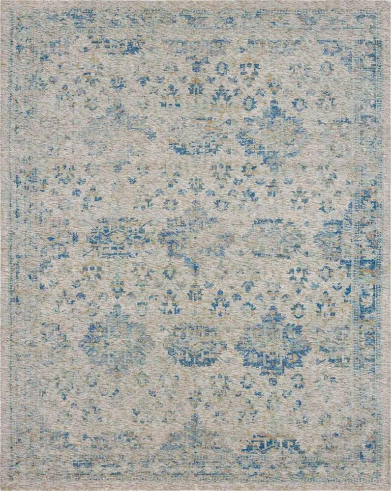 Karastan - Zula Witsand Blue 2 4in x 8 Area Rug - R1219-404-028096-IP veiw 1