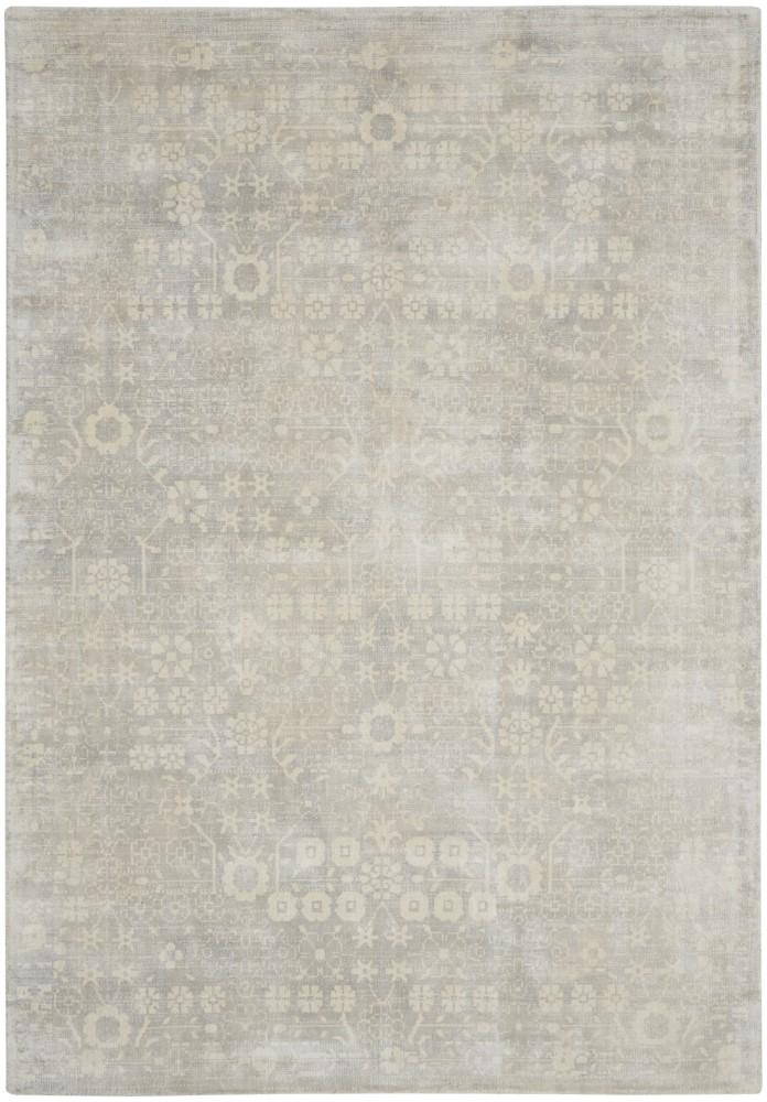 Kathy Ireland Home - Desert Skies DSK05 Beige 39in x 59in Area Rug - DSK05-99446362063_CLOSEOUT veiw 1