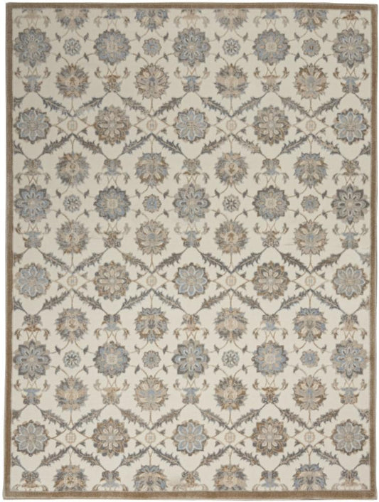 Kathy Ireland Home - Grand Villa 53in x 73in Area Rug - KI82-99446801890 - CLOSEOUT veiw 1
