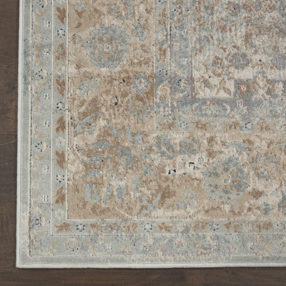 Kathy Ireland Home - Malta Area Rug - 710in x 1010in Slate - MAI09-99446376046 - CLOSEOUT veiw 2