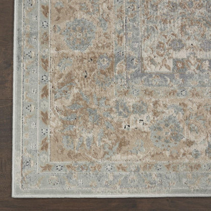 Kathy Ireland Home - Malta Area Rug - 710in x 1010in Slate - MAI09-99446376046 - CLOSEOUT veiw 2