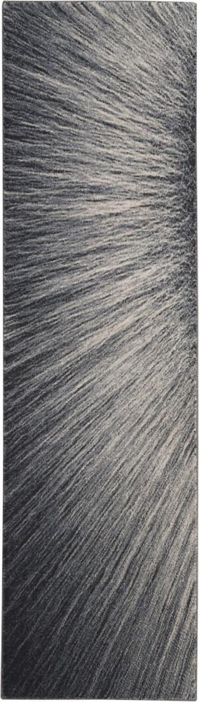 Kathy Ireland Home - Moroccan Celebration 22in x 76in Area Rug - KI389-99446492906 veiw 1
