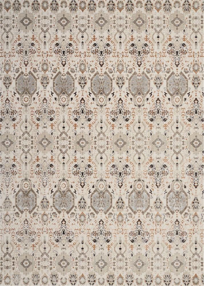 Kathy Ireland Home - Silver Screen Area Rug - 910in x 132in Grey/Slate - KI341-99446060266_CLOSEOUT veiw 1