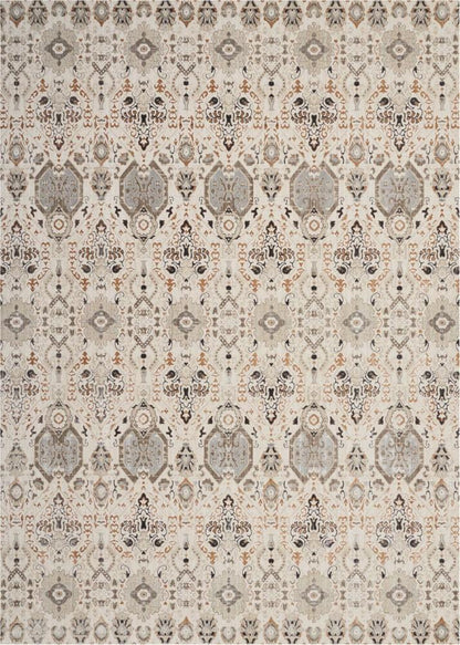 Kathy Ireland Home - Silver Screen Area Rug - 910in x 132in Grey/Slate - KI341-99446060266_CLOSEOUT veiw 1