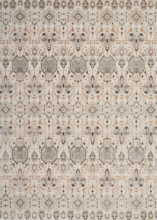 Kathy Ireland Home - Silver Screen Area Rug - 910in x 132in Grey/Slate - KI341-99446060266_CLOSEOUT veiw 1