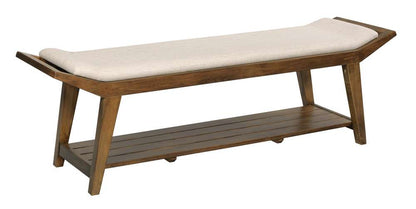 Kincaid Furniture - Abode Atlas Bench - 269-480 veiw 1