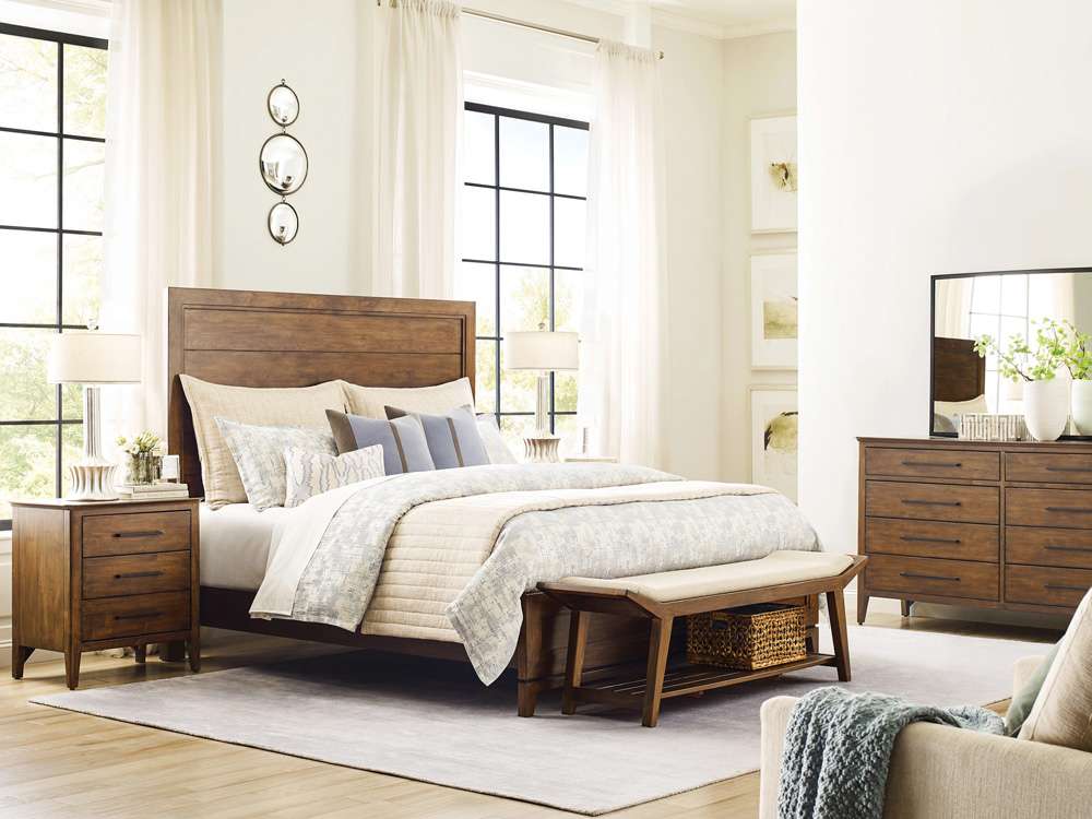 Kincaid Furniture - Abode Atlas Bench - 269-480 veiw 4