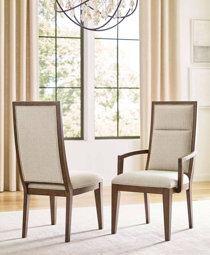 Kincaid Furniture - Abode Doyle Upholstered Arm Chair - 269-637 view 2
