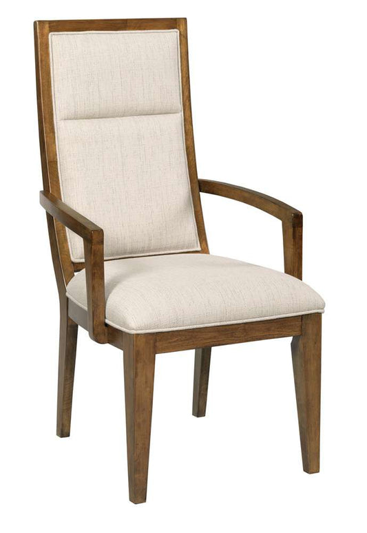 Kincaid Furniture - Abode Doyle Upholstered Arm Chair - 269-637 veiw 1