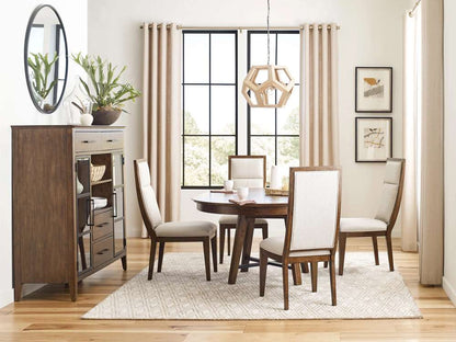 Kincaid Furniture - Abode Doyle Upholstered Side Chair - 269-636 veiw 2