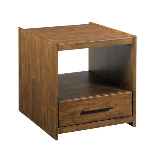 Kincaid Furniture - Abode Edie Drawer End Table - 269-915 veiw 1
