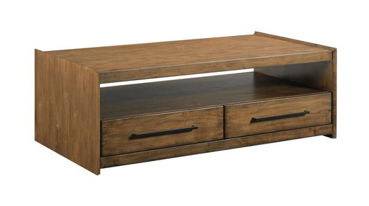 Kincaid Furniture - Abode Edie Rectangular Coffee Table - 269-910 veiw 1