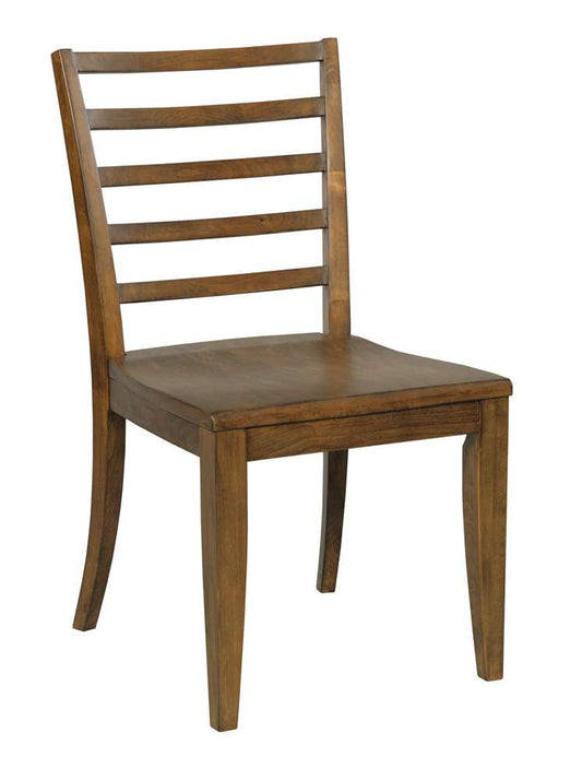 Kincaid Furniture - Abode Frisco Ladderback Side Chair - 269-638 veiw 1