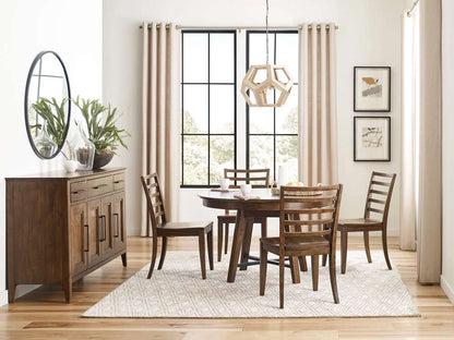 Kincaid Furniture - Abode Frisco Ladderback Side Chair - 269-638 veiw 3